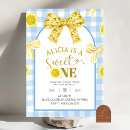 Search for sweet one donut birthday invitations Baby girl