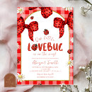 Recherche de red baby shower invitations Mother to be
