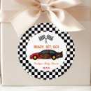 Search for red and black baby shower stickers Boy