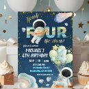 Search for galaxies invitations For kids