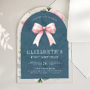 Search for dusty blue birthday invitations Arch