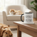 Search for furry friends mugs Dog mom