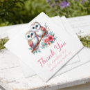 Search for enchanted forest napkins Country