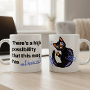Search for with cat hair mugs Crazy cat lady