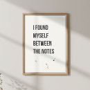 Recherche de poétique posters Typographie