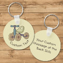 Search for bicycle wheel round keychains Vintage