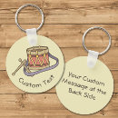 Recherche de percussion porteclés Vintage