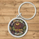 Search for owl cartoon keychains Animal