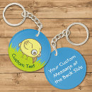 Search for funny cartoon character keychains Animal
