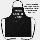 Search for promotional business supplies aprons Branded