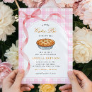 Search for cutie pie invitations Arch