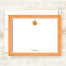 Search for fruit note cards Oranges