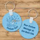 Search for note round keychains Violin