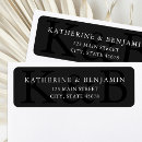 Search for initials wedding stickers Minimalist