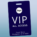 Search for vip badges Backstage