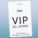 Search for event badges Backstage