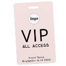 Search for event badges Backstage