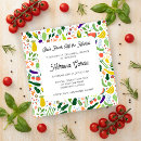 Search for corner square invitations Minimalist