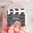 Search for movie night stickers Popcorn