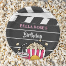 Search for movie night plates Cinema