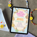 Recherche de bracelet invitations Enfants