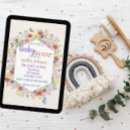 Recherche de hexagonal invitations Élégant
