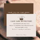 Search for homemade cards Baked goods