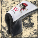 Search for pirate golf head covers Captain