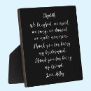 Search for poem plaques Modern