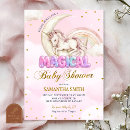 Search for unicorn baby shower invitations Mother to be