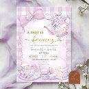 Recherche de cupcake baby invitations Pour elle