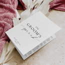 Recherche de réception mariage cartes Élégant