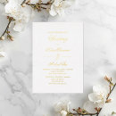 Search for holy matrimony invitations Simple