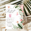Search for butterfly bachelorette party invitations Summer