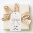 Search for baptism gift tags Christening
