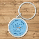 Search for violin keychains Blue