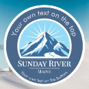 Recherche de sunday autocollants Montagne