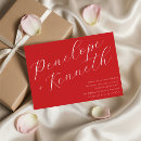 Search for unique christmas wedding invitations Stylish