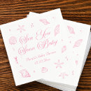 Search for coastal napkins Sea you soon