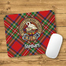 Search for stuart mousepads Tartan