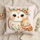 Recherche de le hibou coussins Pour elle