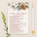 Search for prize Bridal shower