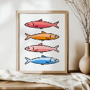 Search for sardine art Coastal