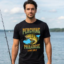 Search for walleye tshirts Perch