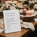 Search for for cupcakes wedding signs Modern