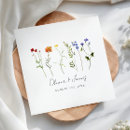 Search for gay wedding napkins Rainbow