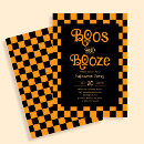 Recherche de retro halloween invitations Orange
