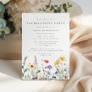 Search for boho chic bachelorette party invitations Summer