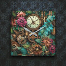 Recherche de rouages horloges Steampunk