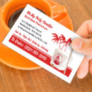 Search for thai restaurant business cards Japanese